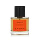 LABEL Vanilla EDP eau de parfum bottle with a warm vanilla fragrance