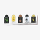 Lattafa Gift Set Box 01 EDP 5 x 20 ml