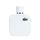 Флакон туалетной воды Lacoste L.12.12 Blanc EDT на изображении