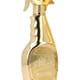 Moschino Gold Fresh Couture EDP kvepalų buteliuko nuotrauka