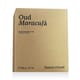 Maison Crivelli Oud Maracujá Scented candle