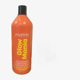 Matrix Glow Mania Color Protecting Conditioner – dažytų plaukų kondicionierius