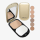 Max Factor Facefinity Compact SPF 20 kompaktinė pudra, 008 Toffee atspalvis