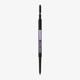 Maybelline Express Brow Ultra Slim Pencil in Deep Brown, eyebrow pencil product