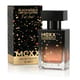 Mexx Black & Gold EDT unisex tualetinis vanduo, produkto vaizdas