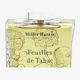 Miller Harris Feuilles de Tabac EDP unisex perfume bottle