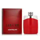 Mont Blanc Legend Red EDP bottle for a unisex fragrance collection