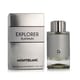 Mont Blanc Explorer Platinum EDP kvepalų flakono nuotrauka