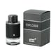 Montblanc Explorer EDP kvepalų flakono ir produkto vaizdas