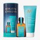 Moroccanoil Hydrating Discovery Set – plaukų drėkinimo rinkinys