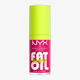 NYX Professional Makeup Fat Oil Lip Drip lip gloss in 03 Supermodel shade