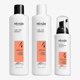 Nioxin System 4 Progressed Thinning Kit for colour-treated hair