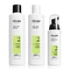 Nioxin System 2 Progressed Thinning Kit for hair care