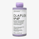 Olaplex No.4P Blonde Enhancer Purple Toning Shampoo