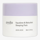 Ondo Beauty 36.5 Squalane & Bakuchiol Sleeping Pack