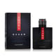 Prada Luna Rossa Ocean EDP vyriškų kvepalų flakonas iš priekio