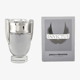 Rabanne Invictus EDT 100 ml + SG for Body & Hair 100 ml