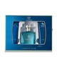Sergio Tacchini Ocean's Club EDT gift set with aftershave balm and shower gel