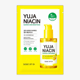 Some By Mi Yuja Niacin 30 Days Blemish Care serum sheet mask