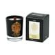 Tiziana Terenzi Foconero Scented Candle in Black Glass