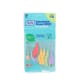 TePe Extra Soft Interdental Brushes 1-6 Mix
