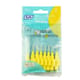 TePe Original Interdental Brushes 4 Yellow (0,7 mm)