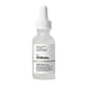 The Ordinary Hyaluronic Acid 2% + B5 veido drėkinamojo serumo pakuotė