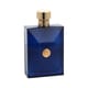 Versace Pour Homme Dylan Blue EDT bottle, men's eau de toilette fragrance