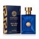 Versace Pour Homme Dylan Blue EDT men's fragrance bottle
