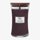 Ароматическая свеча WoodWick Large Hourglass с пряной ежевикой