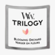 WoodWick Trilogy Medium Hourglass Candles Scented Candle Blooming Orchid