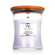 WoodWick Medium Hourglass Candles Scented Candle Lavender Spa