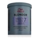 На изображении Wella Blondor Multi Blonde 7, порошковый осветлитель для волос