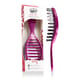 Purpurinis Wet Brush Speed Dry plaukų šepetys plaukams šukuoti