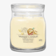 Yankee Candle Signature Medium Jar Scented candle Banoffee Waffle