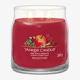 Yankee Candle Red Apple Wreath kvapioji žvakė indelyje