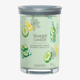 Yankee Candle Signature Tumbler Scented Candle in Cucumber Mint Cooler