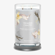 Yankee Candle Signature Tumbler Scented Candle Smoked Vanilla & Cashmere