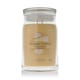 Yankee Candle Signature Scented Candle Vanilla Cupcake