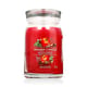 Yankee Candle Signature Scented candle Red Apple Wreath